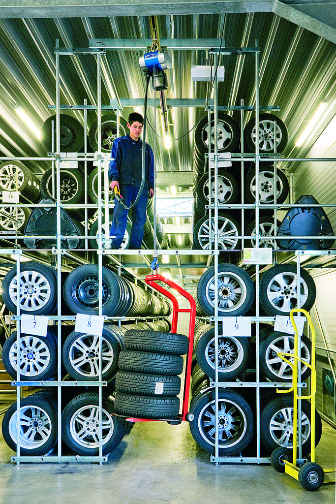 Electric Chain Hoist