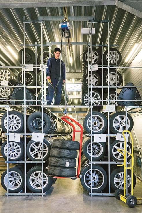 Electric Chain Hoist