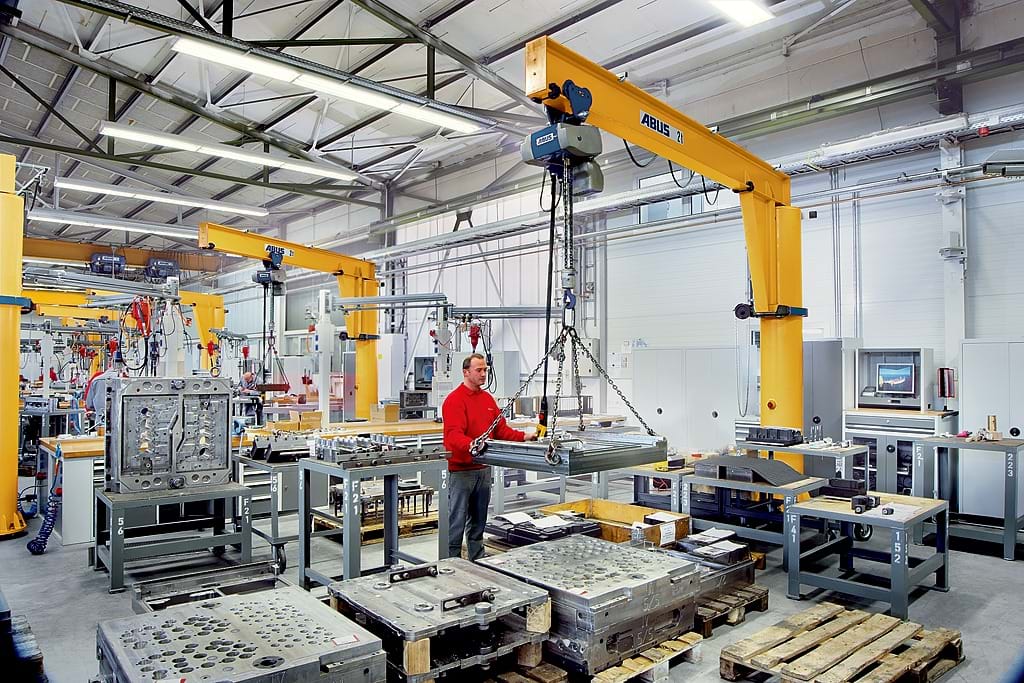 Electric Chain Hoist