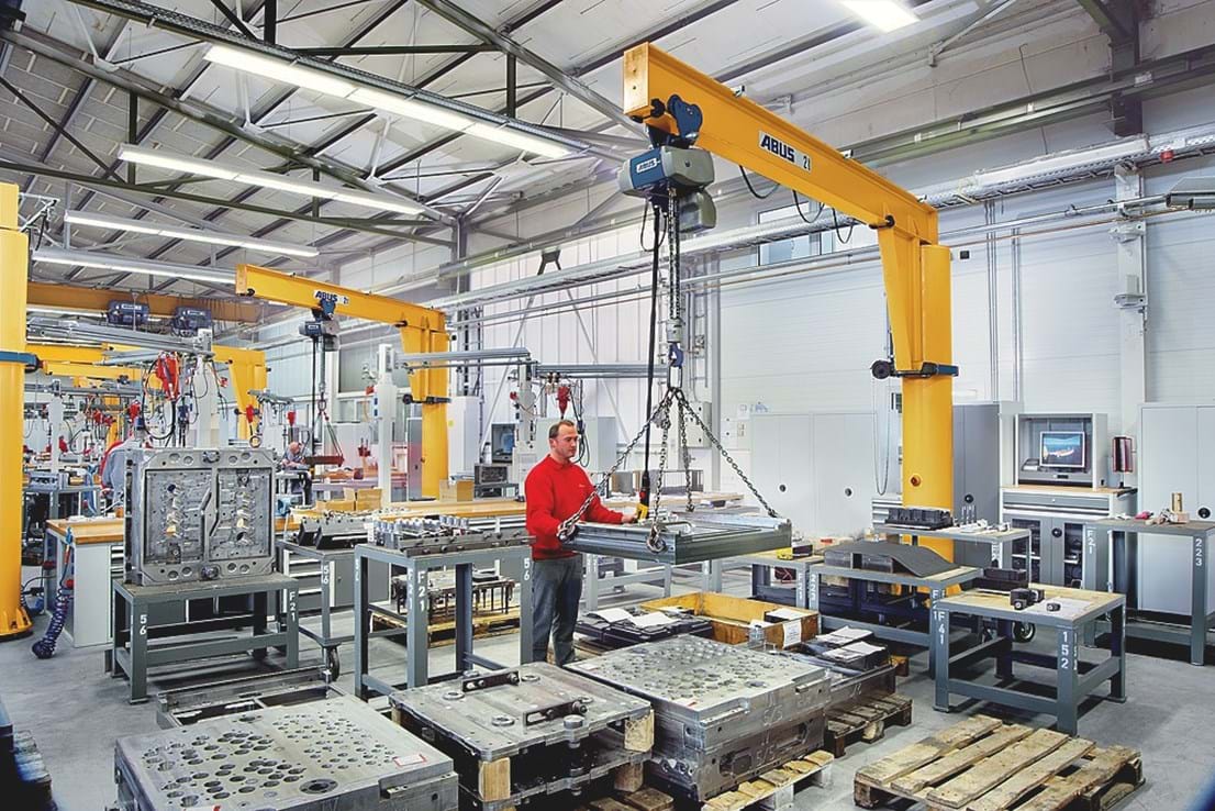 Electric Chain Hoist