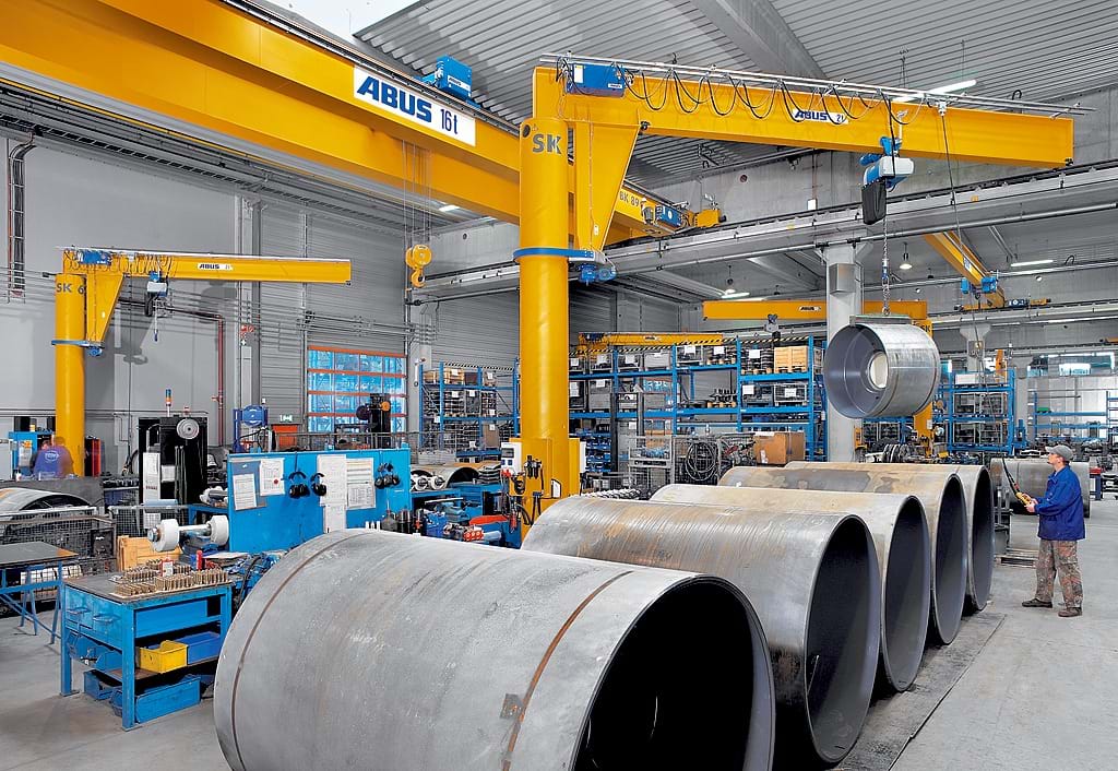 Electric Chain Hoist