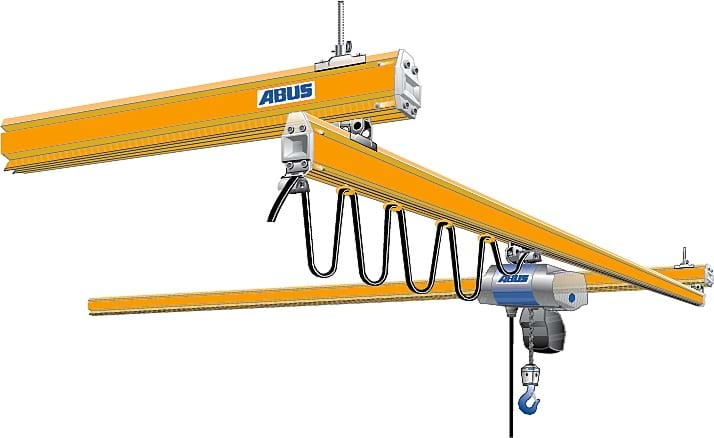 Single Girder HB System Crane