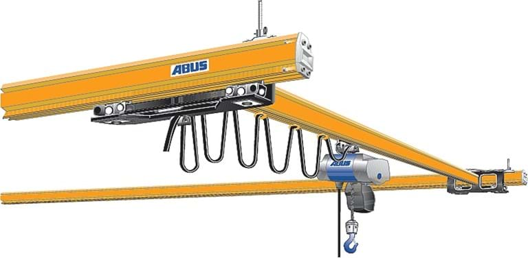 Single Girder HB System Crane