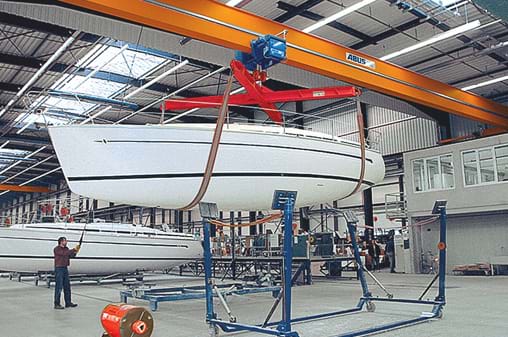 Overhead Travelling Crane