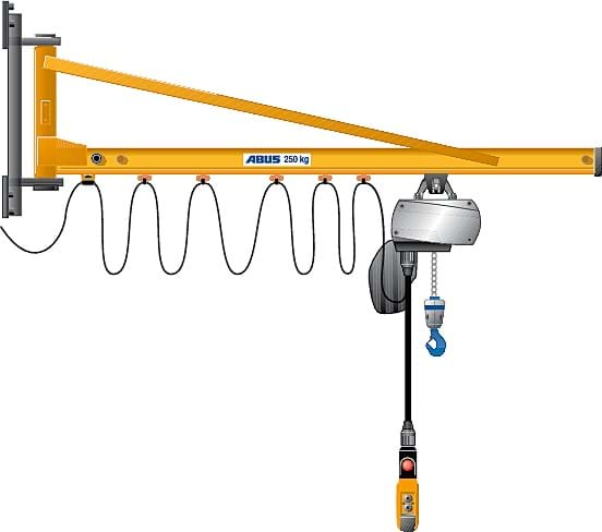 Wall Jib Crane LW