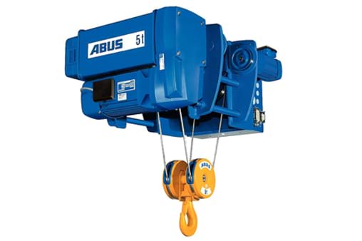 Wire Rope Hoist